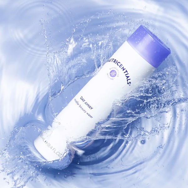 Nước Tẩy Trang Nuskin Nutricentials DAY AWAY Micellar Beauty Water 250ml