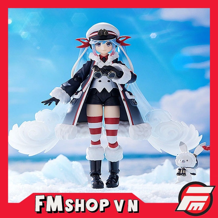 MÔ HÌNH FIGMA EX-066 SNOW MIKU 2022