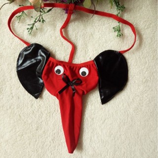  Quần lót lọt khe nam hình con voi ngộ nghĩnh 