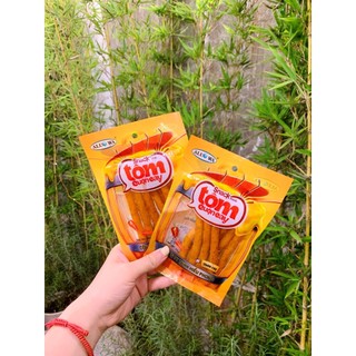 [Hỏa tốc] Gói Snack Tôm Cuộn Cay