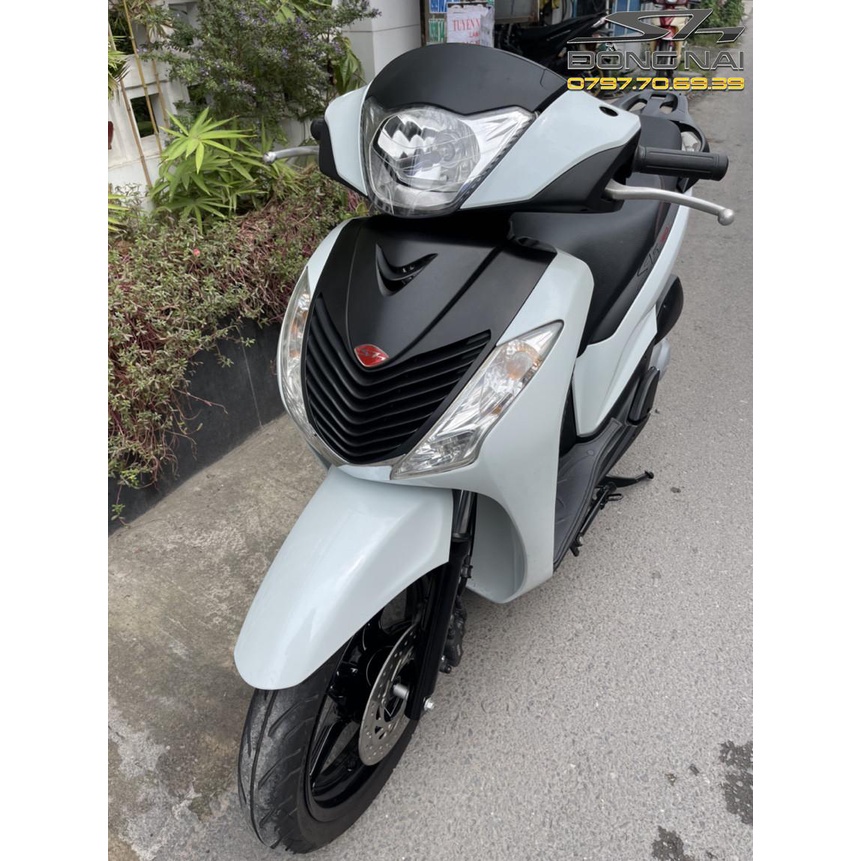 Chắn bùn sau đuôi biển số SH Ý, SH 3 cục 2009-2010-2011, hàng chính hãng Honda mới 100%