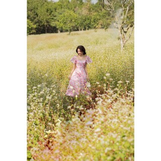 OLV - Đầm Sini Rose Maxi