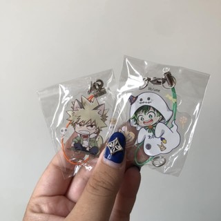 Móc chìa khóa boku no hero academia