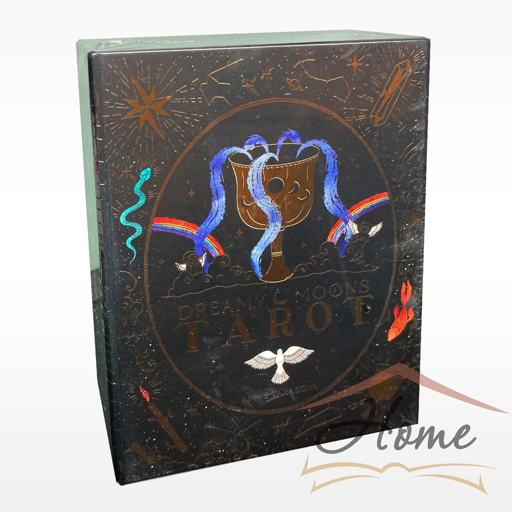 Bộ bài Dreamymoons Tarot