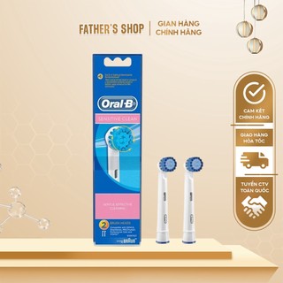 Đầu thay bàn chải điện Oral - B người lớn -