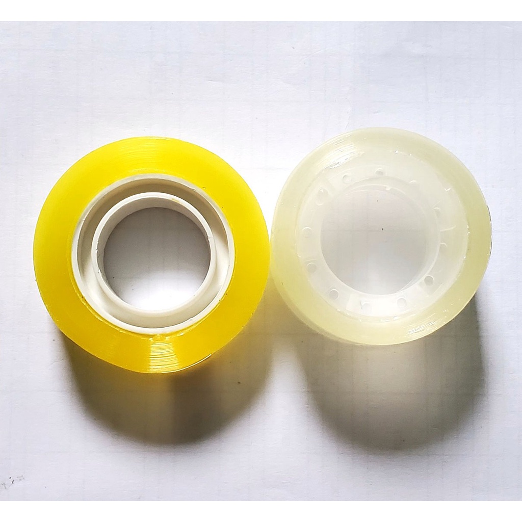 Cuộn băng keo trong nhỏ bó hoa