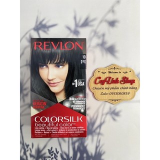 Thuốc nhuộm tóc Revlon ColorSilk