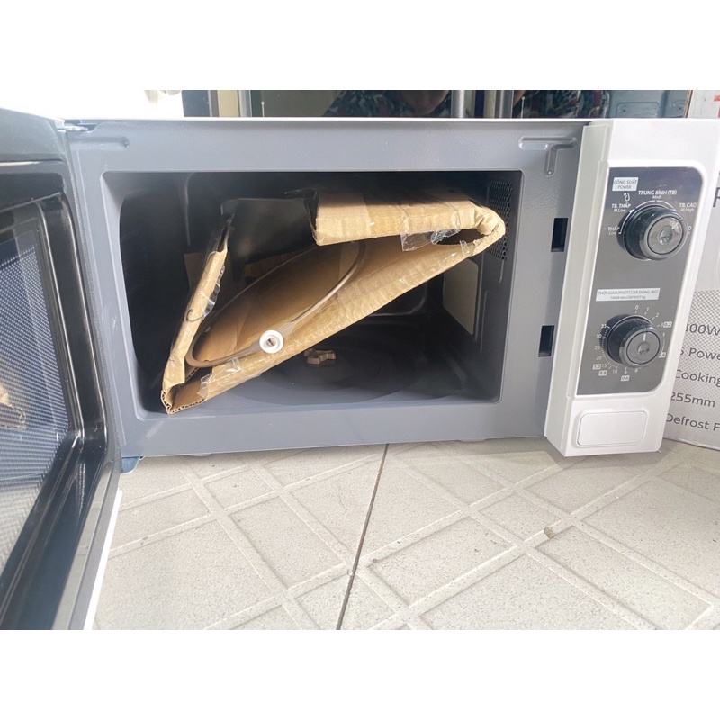 Lò vi sóng Toshiba ER-SM20VN 20 lít MADE IN THÁI LAN