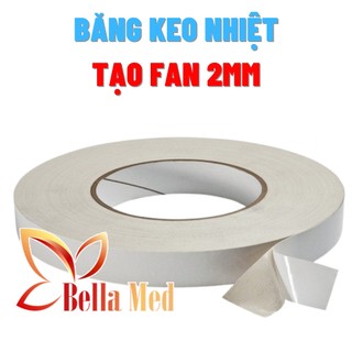 Băng keo 2 mặt tạo Fan dùng trong nối mi, băng keo dùng trong ngành nối mi chuyên nghiệp