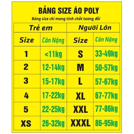 Áo thun polo câu lạc bộ Thanh Hóa , Áo Polo CLB V-League - chất liệu cá sấu poly
