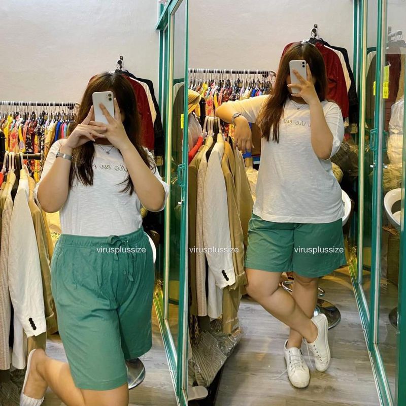 Quần short thun POLO bigsize 🌱🌱