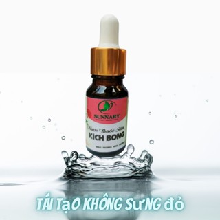 Tinh chất Kích bong cốt sâm tái tạo da, sạch sâu mụn, nám, tàn nhang bong mạnh