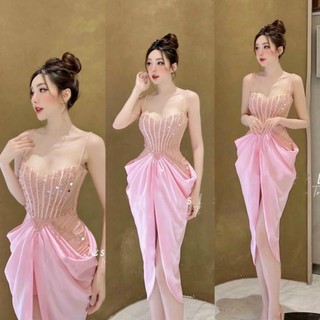 ĐẦM BODY PHI CUP CHỮ A