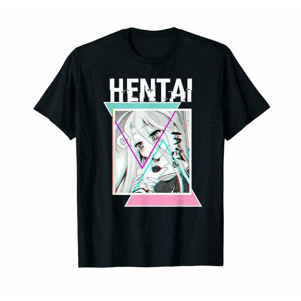 Áo thun hình Hentai Waifu Lewd Sexy cực chất giá rẻ mẫu HOT bán chạy