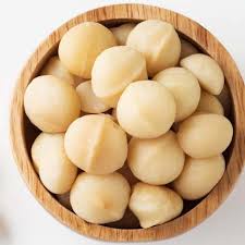 Nhân macca sấy lạnh Đăklăk  size nh.mỏ  thơm ngon giữ trọn giàu dinh dưỡng - HT FOODa