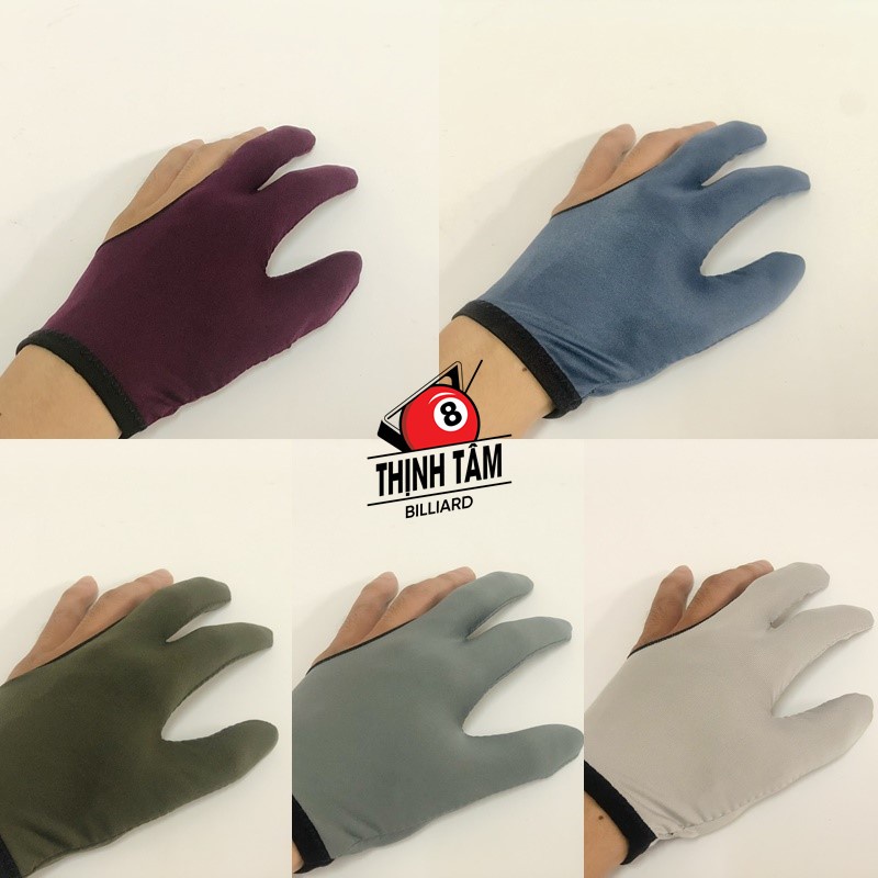 Set 10 Bao Tay Bida Găng Tay Bida Bi-A CLB