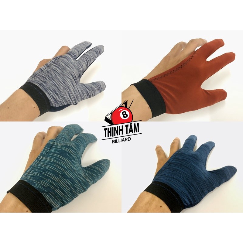 Set 10 Bao Tay Bida Găng Tay Bida Bi-A CLB