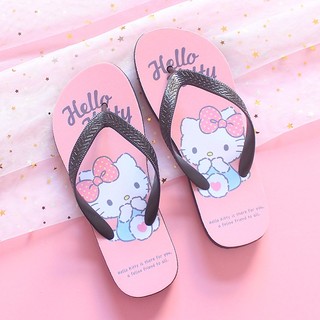 Thanh lý , giảm giá Dép Hello Kitty KT019
