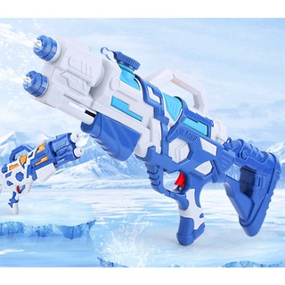 Đồ Chơi Súng Nước Super Blaster HENGX Dung Tích 1800ml Đồ Chơi Trẻ Em Đi Biển Tầm Xa 40m