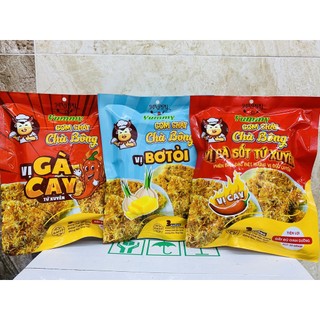 Cơm cháy chà bông Yummy gói 50g