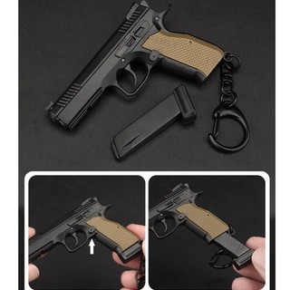 Móc khóa G92 nhựa mô hình pubg csgo glock gta | tunghondaGamer