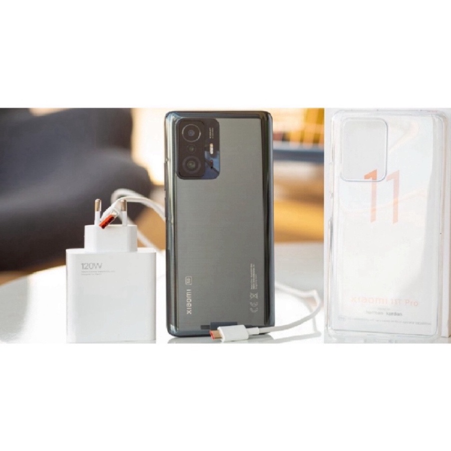 Điện thoại Xiaomi 11T Pro 5G Bộ Nhớ 12GB/256GB  Bảo Hành 12 Tháng