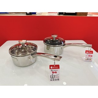 Quánh nấu bột elmich 14cm 3783 chống dính đáy liền