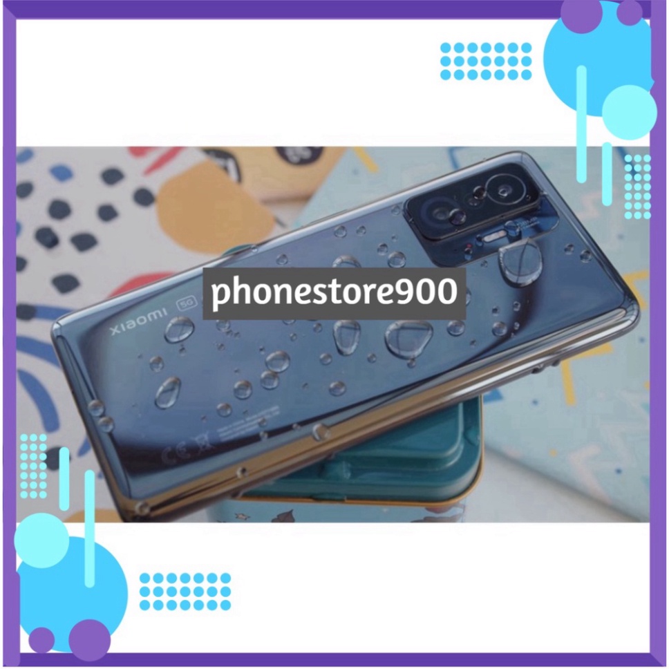 Điện thoại Xiaomi 11T Pro 5G Bộ Nhớ 12GB/256GB  Bảo Hành 12 Tháng