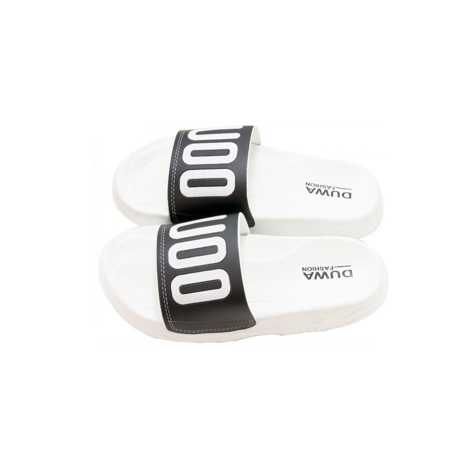 Dép quai ngang đế cao siêu đẹp Unisex nam nữ đi cặp siêu đẹp 928