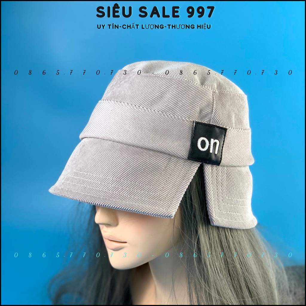 NÓN BO CỤP NỒI CHẤT NHUNG VÀNH XẺ MẪU MỚI HOT CHẤT NHUNG DÀY THỜI TRANG