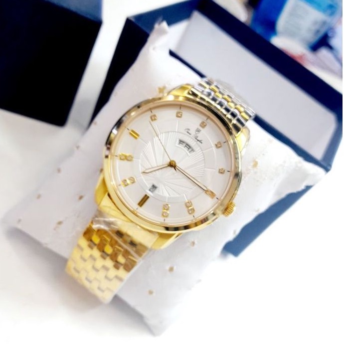 Đồng hồ nam Oasis pacifier chính hãng kính sapphire chống nước