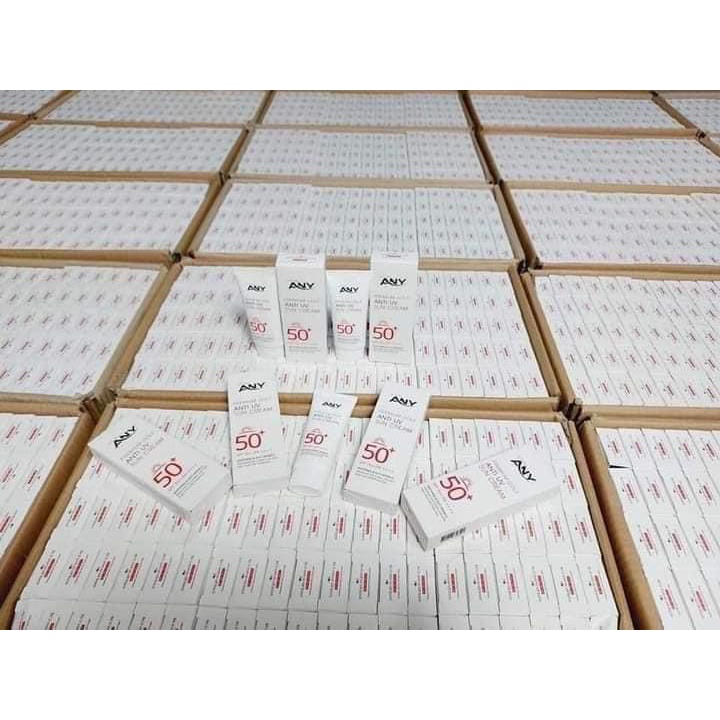 Kem Chống Nắng ANY Premium Golf Anti UV Sun Cream Tone Up 60ml, SPF 50+