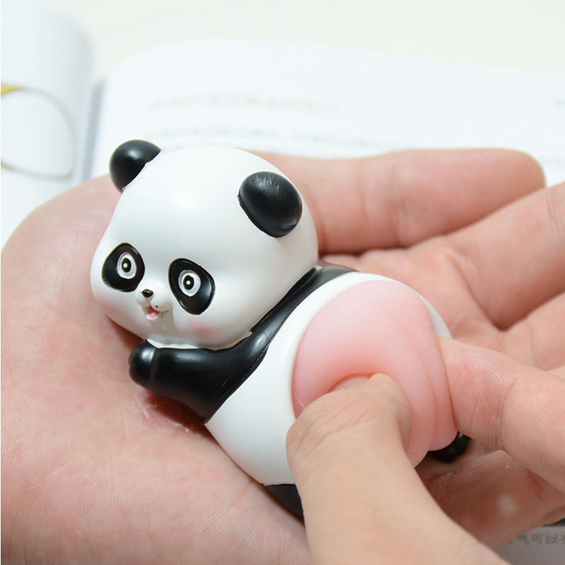 Đồ chơi Silicon Gấu ,Thỏ , Mèo ,Heo Ráp đồ chơi bóp nhún mềm mông dẻo xả stress, giảm căng thẳng biểu cảm đáng yêu dễ th