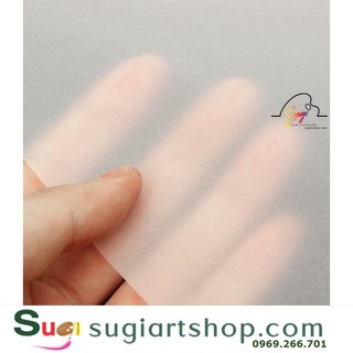 Giấy Scan bài , Giấy scan mỏng 53gsm