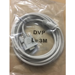 Cáp lập trình PLC USBACAB230 dành cho PLC DELTA DVP Và PLC BOARD MITSUBISHI FX USBACAB215 232 MD8 DVP-3M