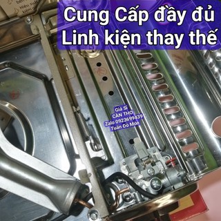 Bếp ga/gas mini du lịch Compact Namilux PM1811 [inox]
