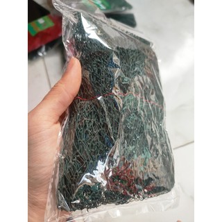 Combo 2 Lưới Rửa Chén Bát Siêu Rẻ, Bền, Sạch