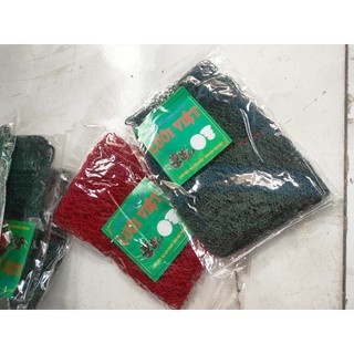 Combo 2 Lưới Rửa Chén Bát Siêu Rẻ, Bền, Sạch