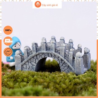 cầu thang đá vòm trang trí tiểu cảnh, Terrarium