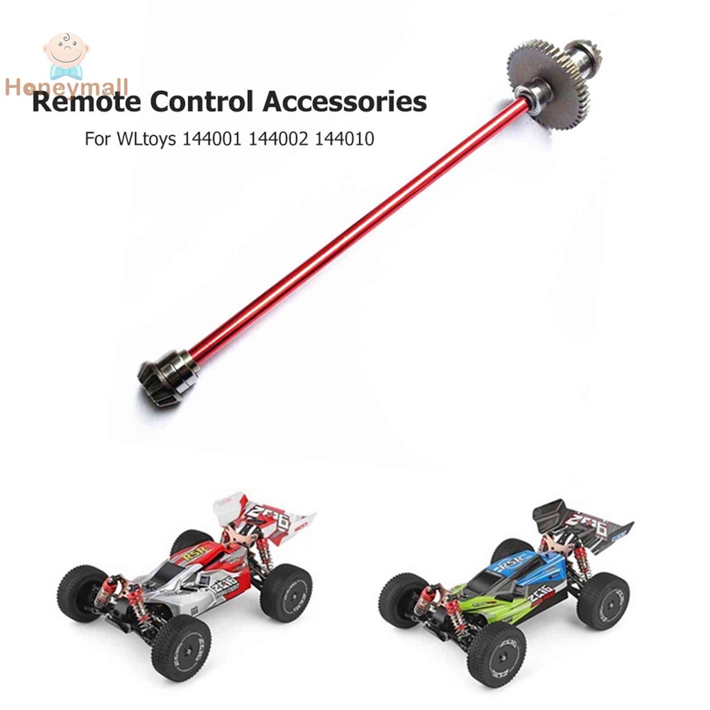 Trục Truyền Động Trung Tâm Bằng Kim Loại Cho WLtoys 144001