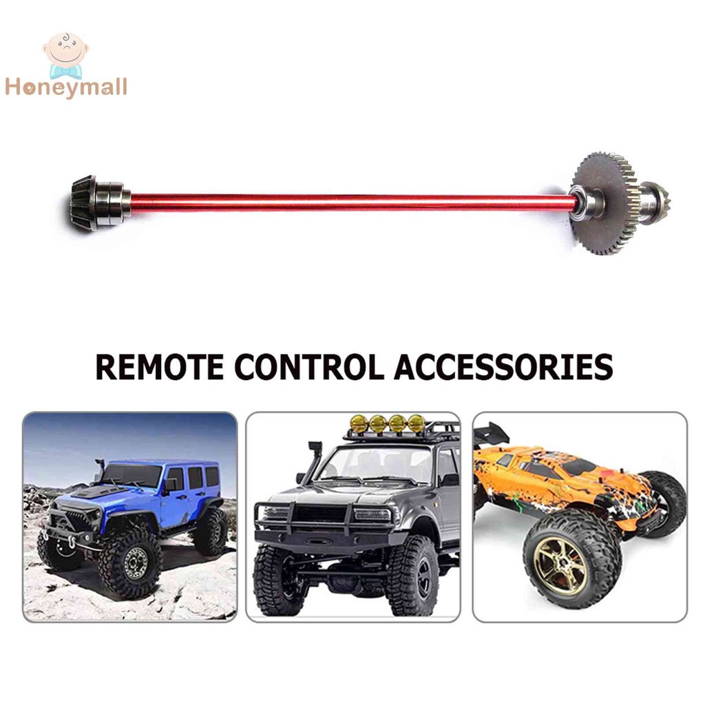 Trục Truyền Động Trung Tâm Bằng Kim Loại Cho WLtoys 144001