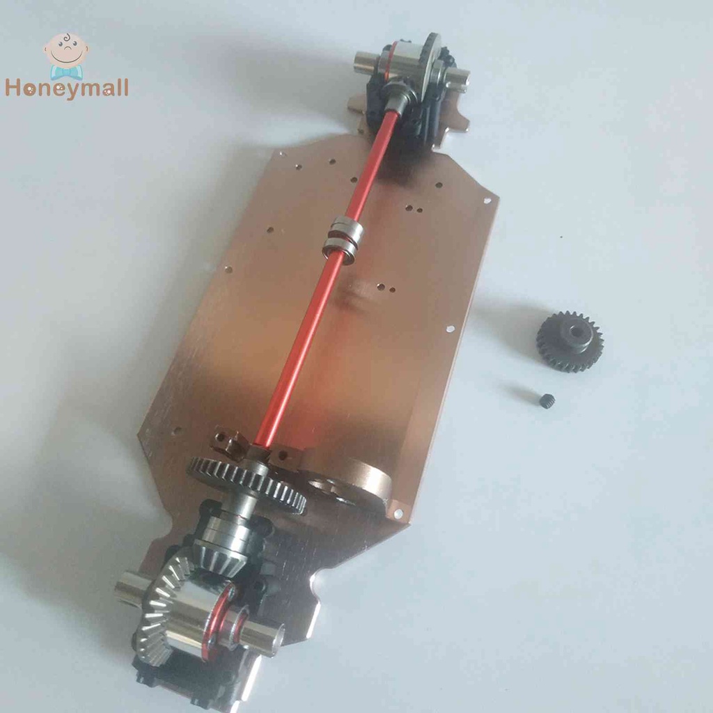 Trục Truyền Động Trung Tâm Bằng Kim Loại Cho WLtoys 144001