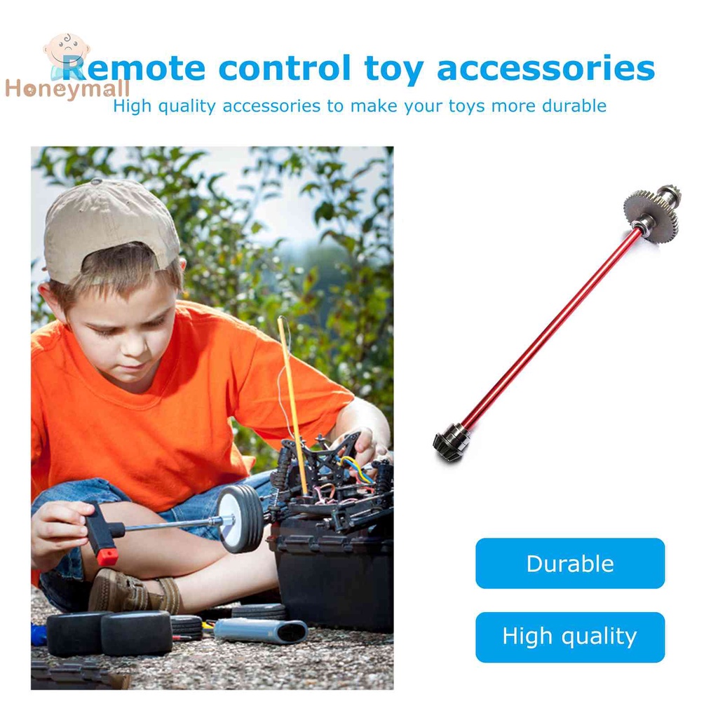 Trục Truyền Động Trung Tâm Bằng Kim Loại Cho WLtoys 144001
