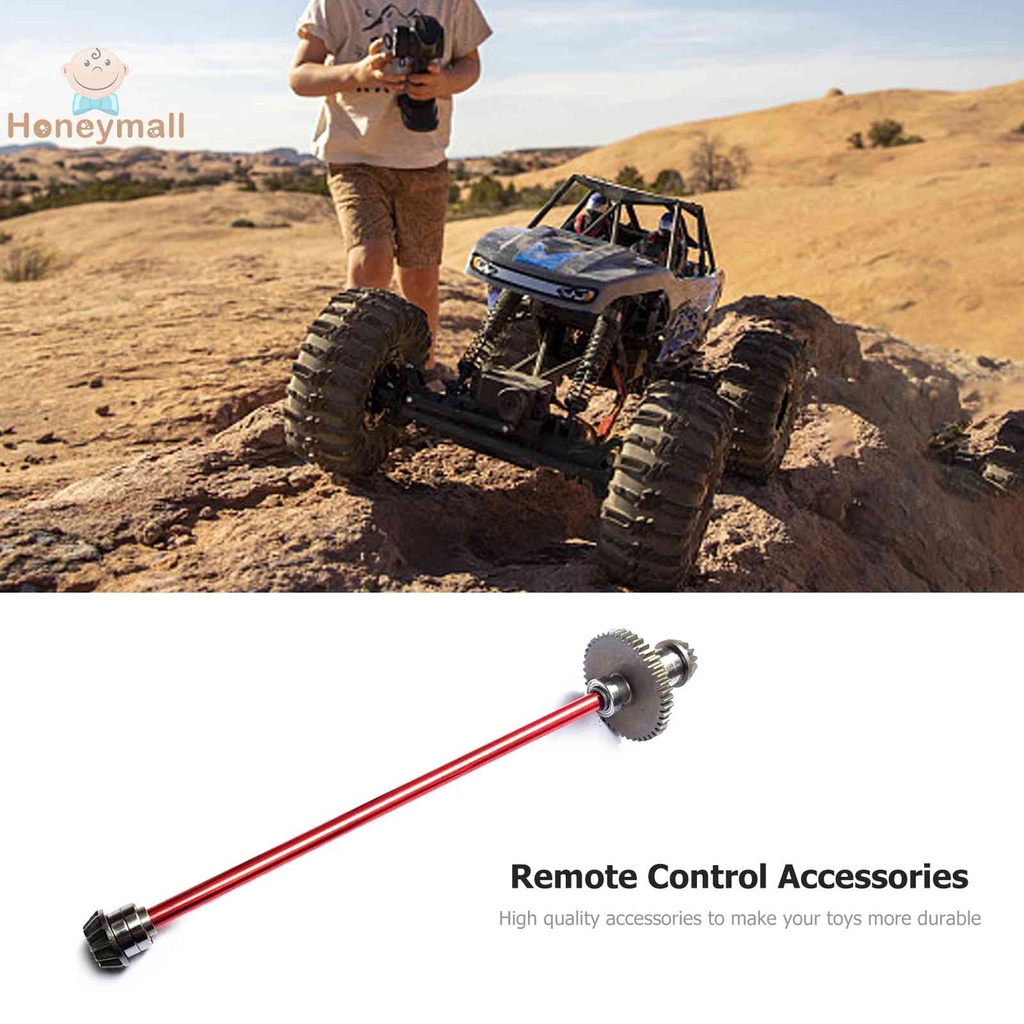 Trục Truyền Động Trung Tâm Bằng Kim Loại Cho WLtoys 144001