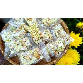 [GIÁ TỐT] Cốm Nếp Lâm An hương lá dứa 450g