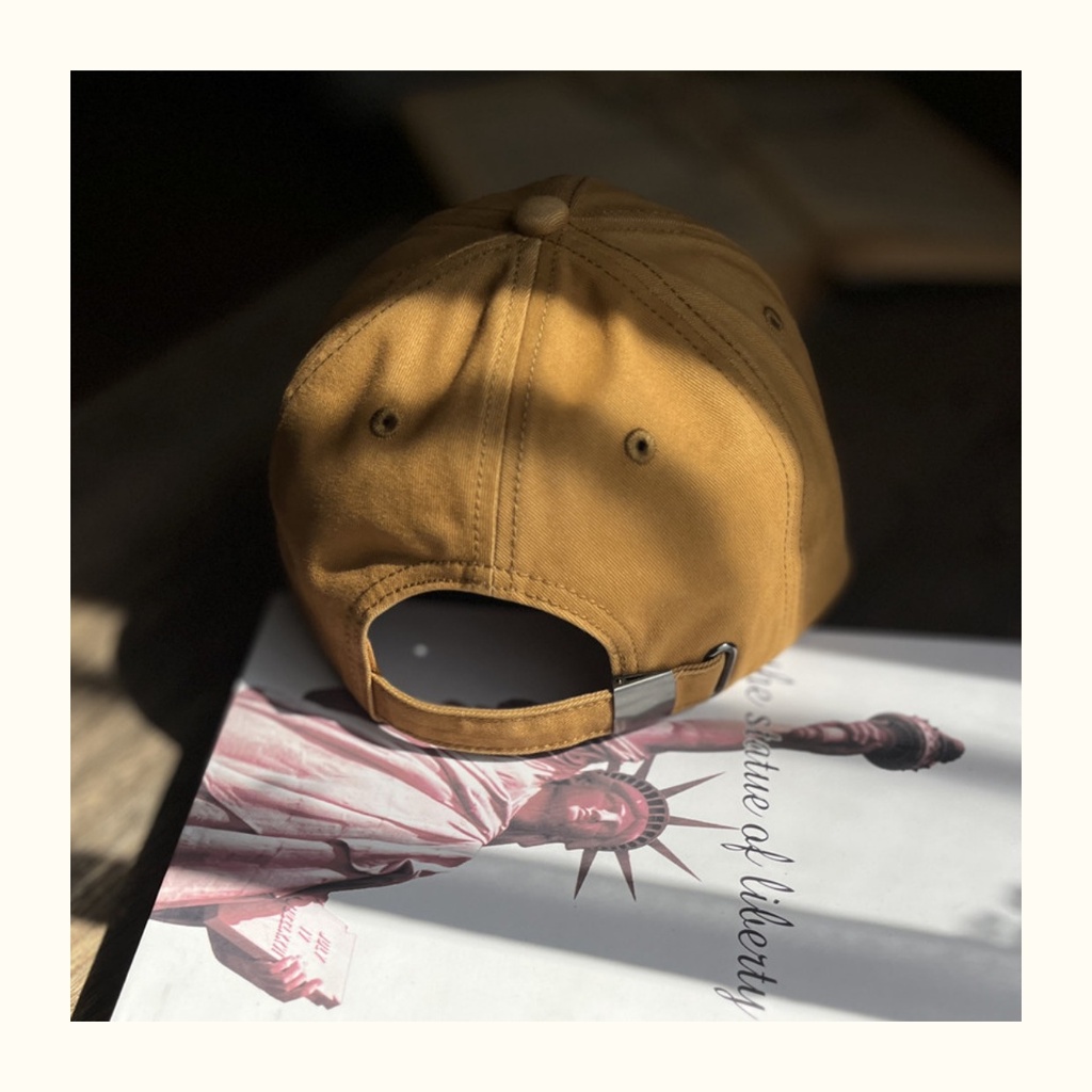 Mũ Lưỡi Trai Thêu Hình Gấu Phong Cách Mỹ Mới Cho Cặp Đôi