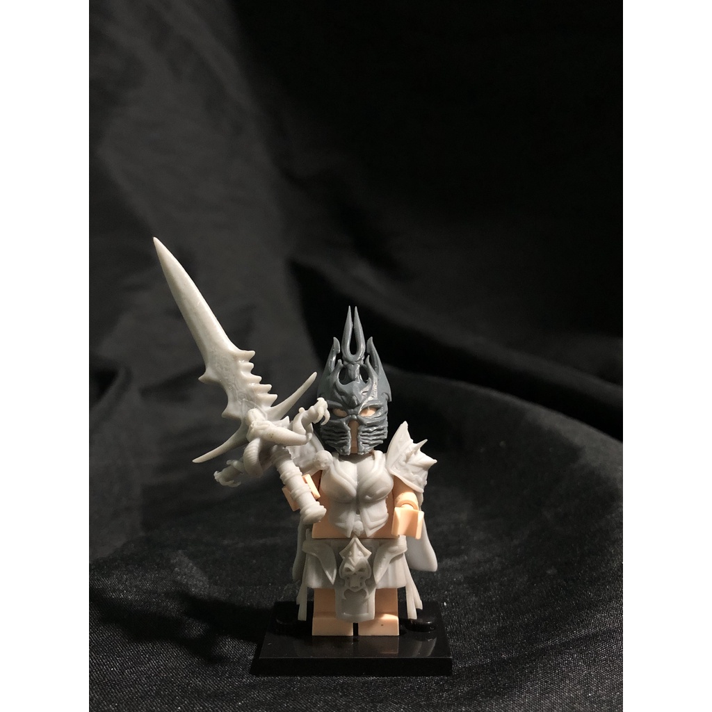 Phụ kiện LEGO set Lick Queen