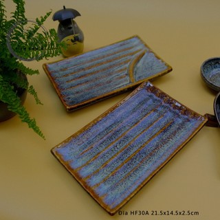 Dĩa Gốm Sứ. Tiệm Gốm Ú