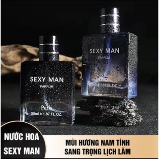 Nước hoa nam Sexy man 55ml