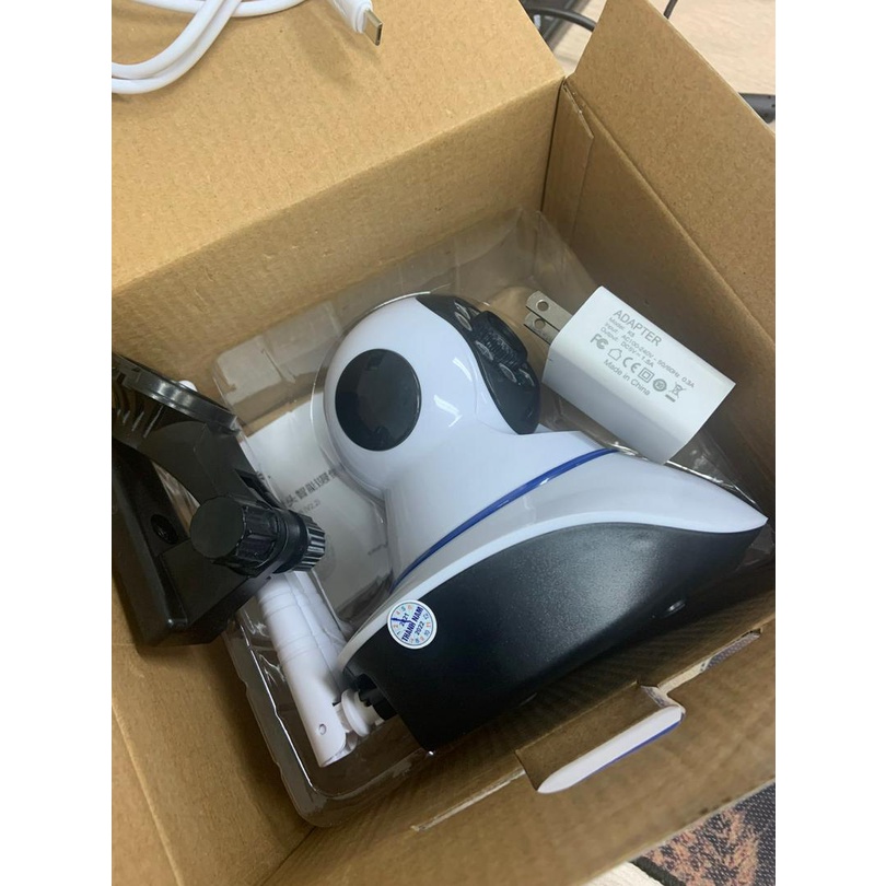 Camera WIFI YooSee 3 Râu Full HD 2.0Mpx 1080p Phần Mềm Tiếng Việt